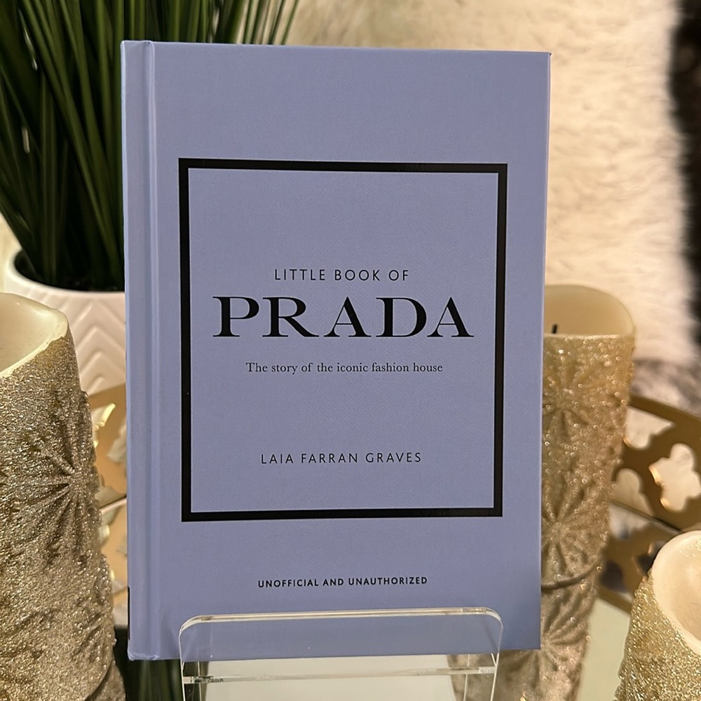 COPY - Little Book of PRADA